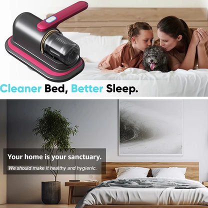 Wireless Handheld Mite Remover Mattress